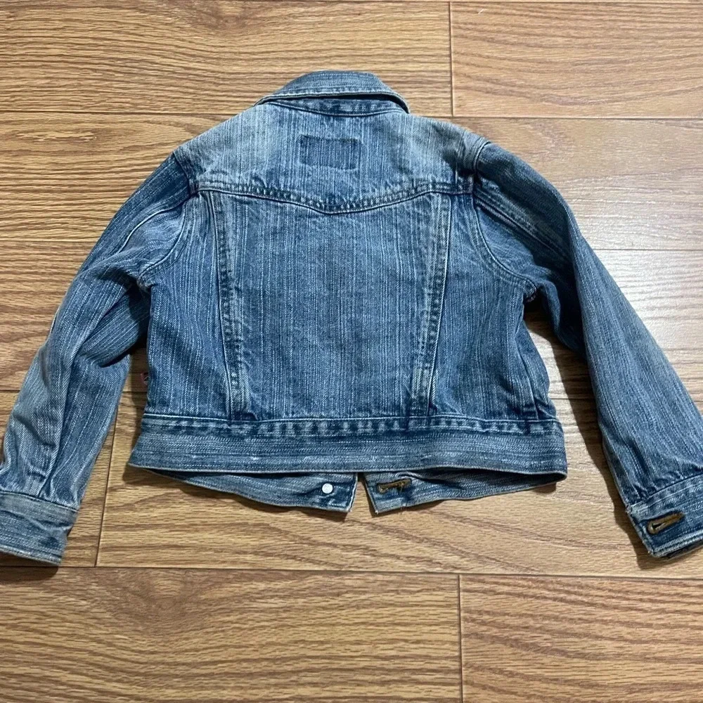 Duck Head Girls Denim Jacket 5
